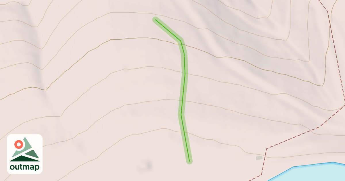 Map of Half Moon