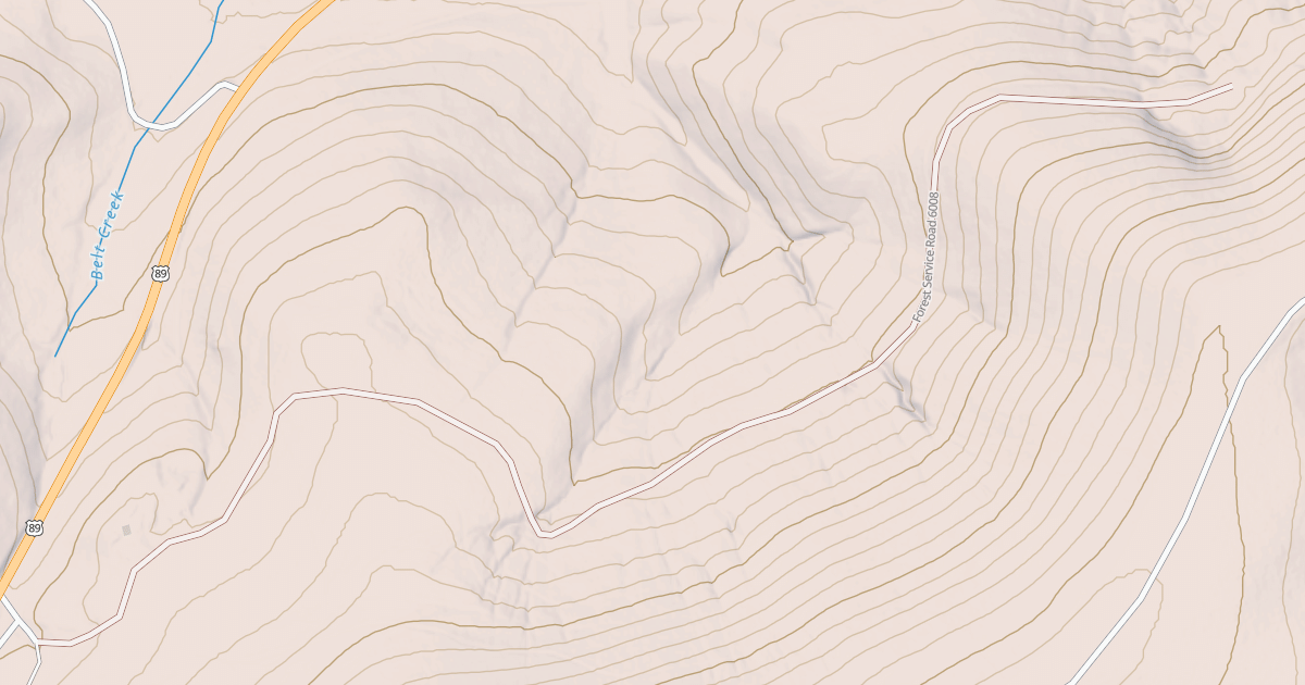 Map preview of LONE GRAVE