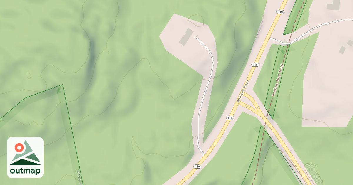 Map of USGS National Digital Trails 078d2048-b6d1-4353-bd5a-487d9dfd8688