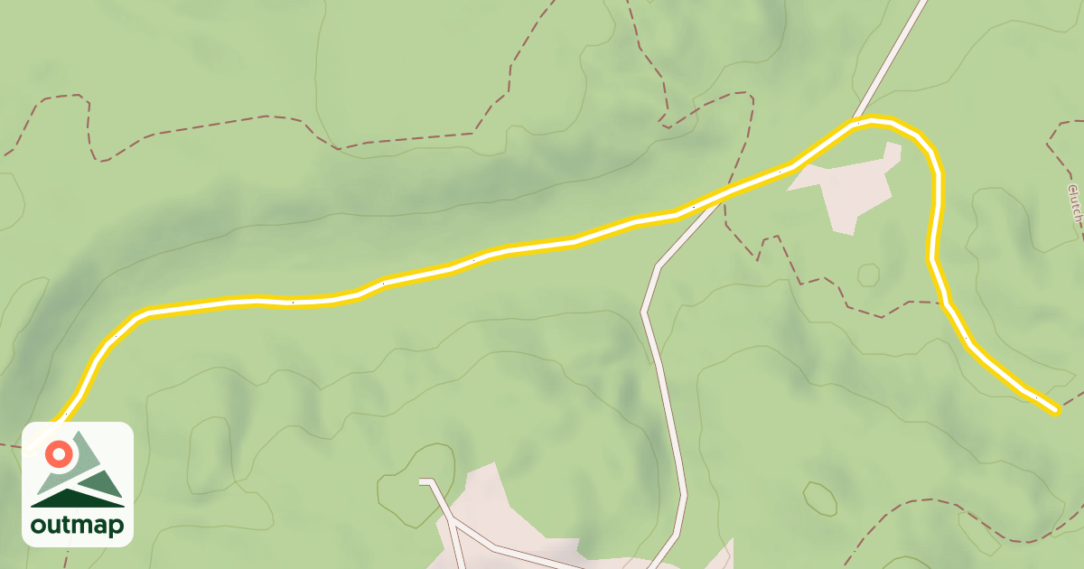 Map of Vasa (25k) The Wall Bypass