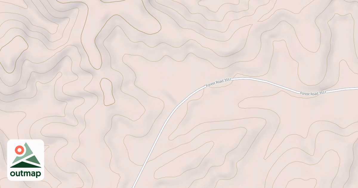 Map of BENCHMARK
