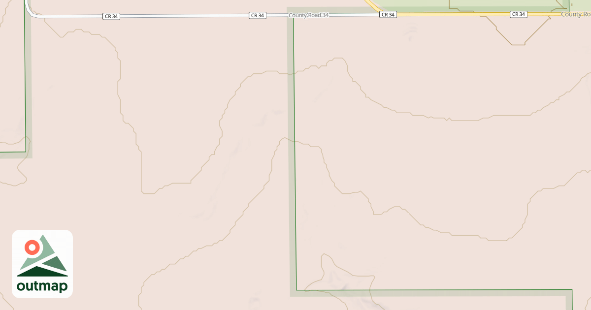 Map of HOMESTEAD