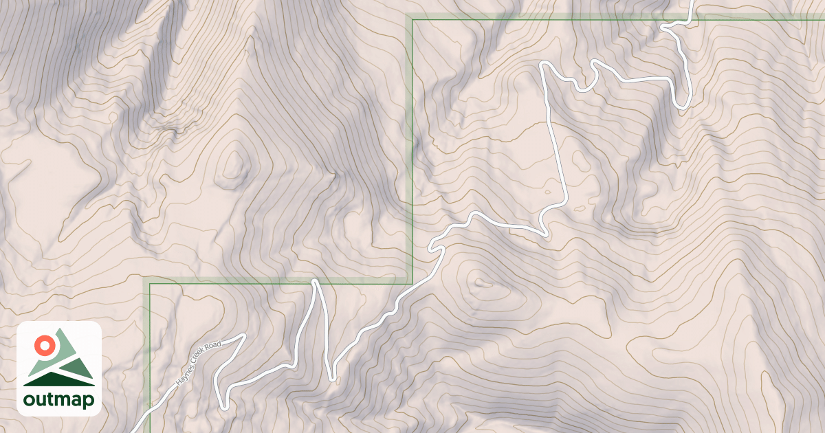 Map of BLM National GTLF Public Motorized Roads a933cf3d-df17-44f8-8946-8a493ddde070