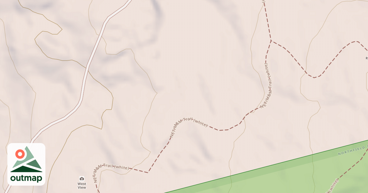 Map of USGS National Digital Trails 6e5ce568-0142-412d-9fb4-7b8c2a84d3d4