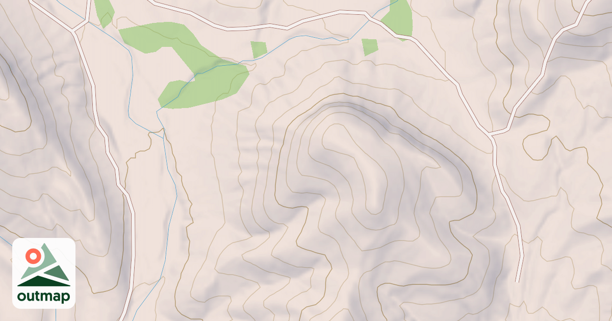 Map of BLM National GTLF Public Motorized Roads 05ebc233-25de-4a4f-9b44-82845c1e09e9