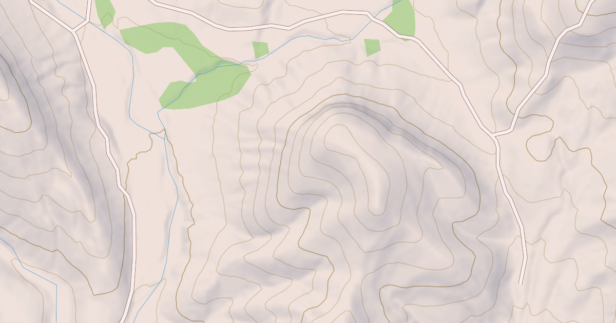 Map preview of BLM National GTLF Public Motorized Roads 05ebc233-25de-4a4f-9b44-82845c1e09e9