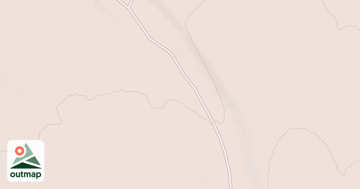 Map of BLM National GTLF Public Motorized Roads 1c0e770a-bb0d-4a1d-867a-7d7c61323759