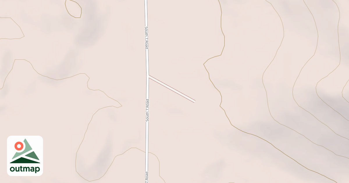 Map of 7960