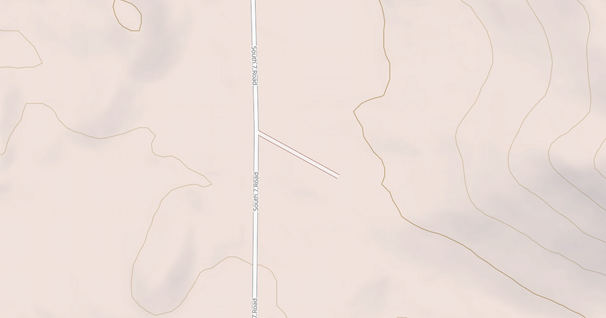 Map preview of 7960