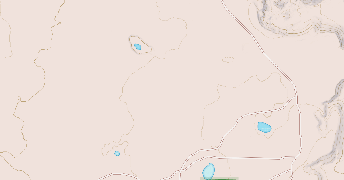 Map preview of USFS National Forest System Roads {2B97BD78-E453-41EB-8841-385EAD6946D2}