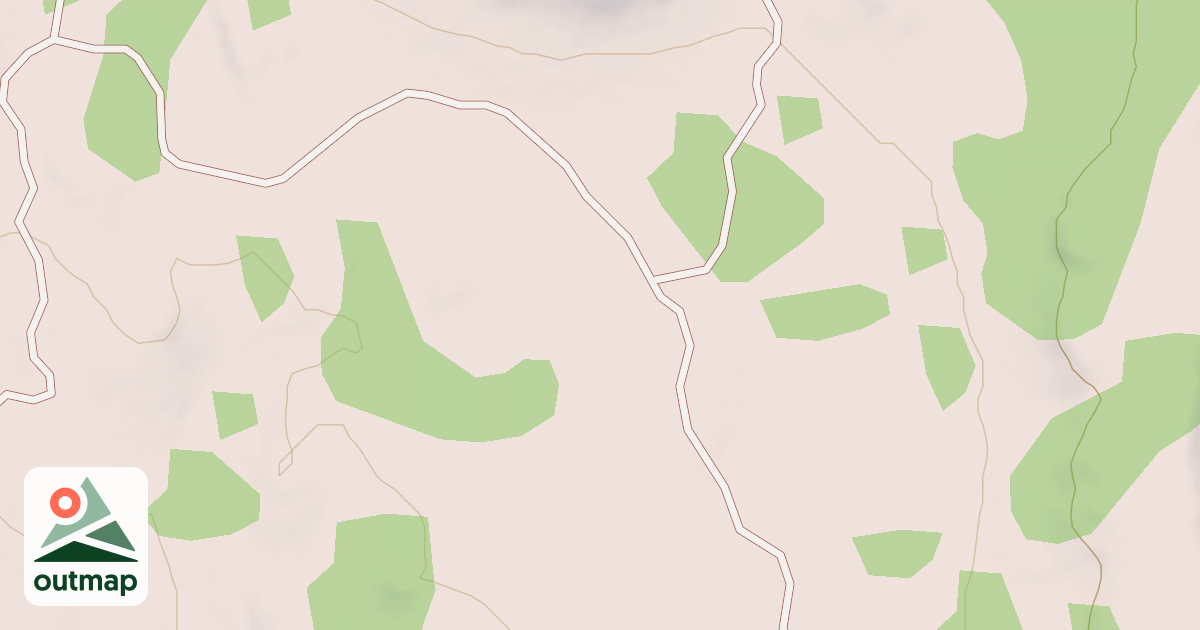 Map of BLM National GTLF Public Motorized Roads 02778df9-e65d-46f6-8c3b-b1f5614e56c2