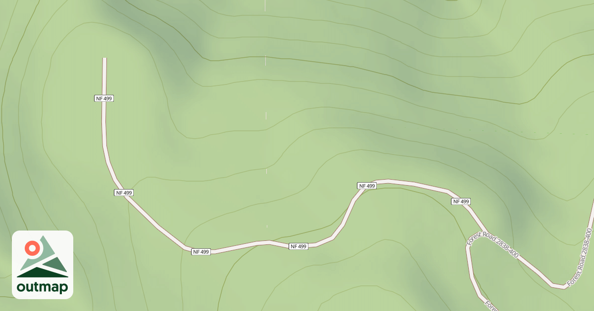 Map of AKER T.S.