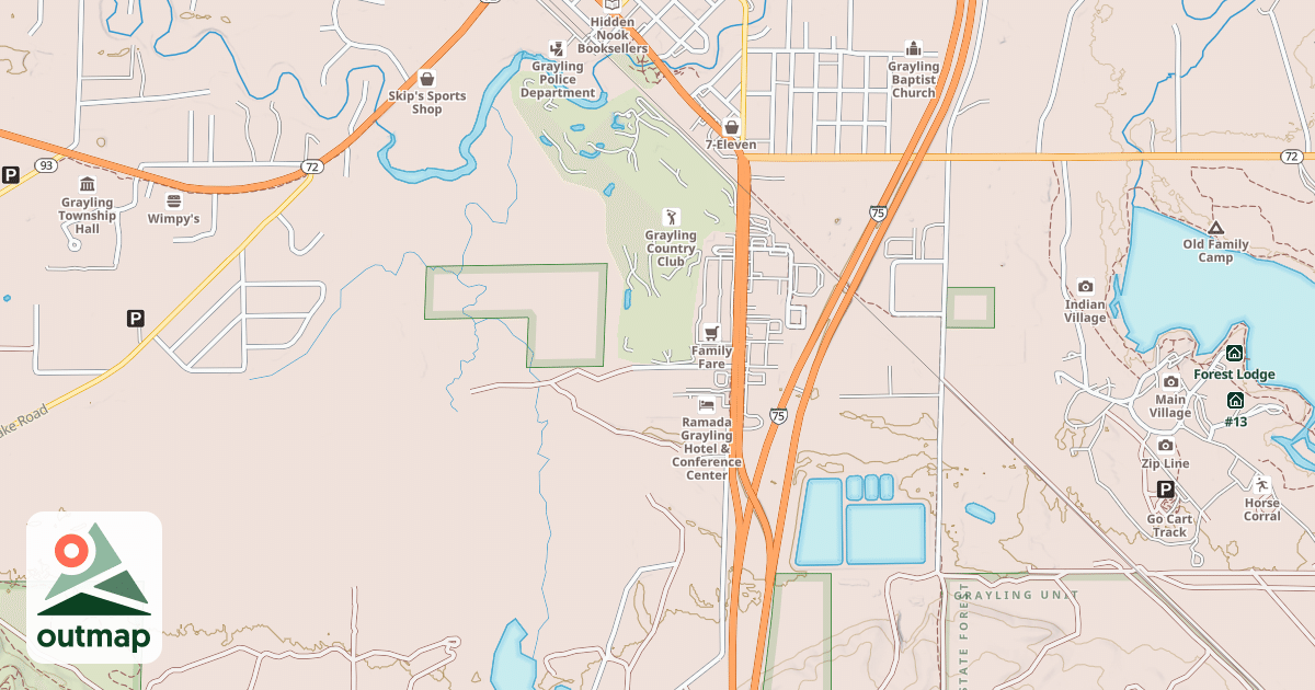 Map of Lp482