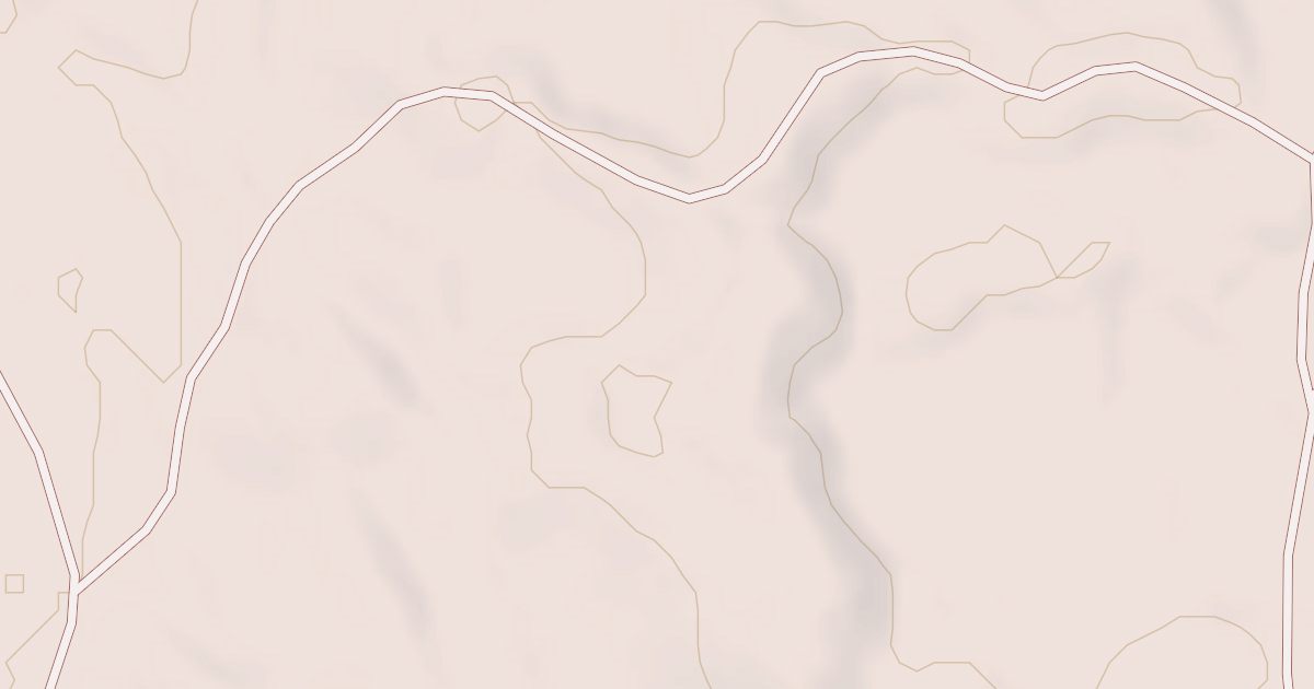 Map preview of USFS National Forest System Roads {D71AE2DB-AFB3-455A-BE16-A0A360A4FADE}