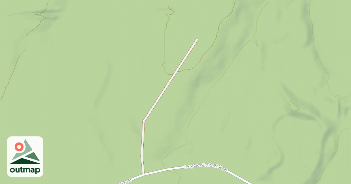 Map of FR 2143F