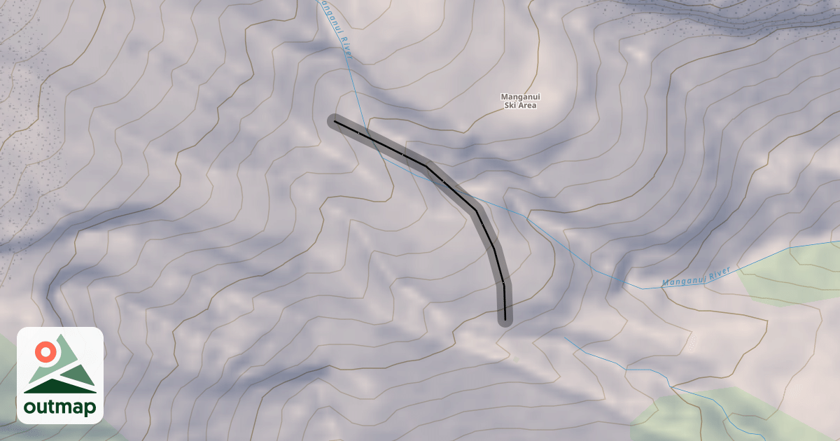 Map of Come Back