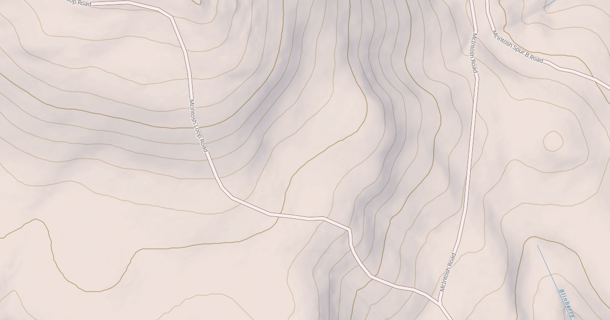 Map preview of BLM National GTLF Public Motorized Roads 715155a5-392b-4d92-807f-9b2937f39b84