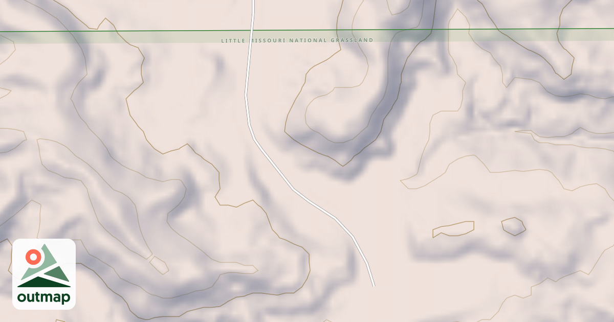 Map of (FDR) 719-3