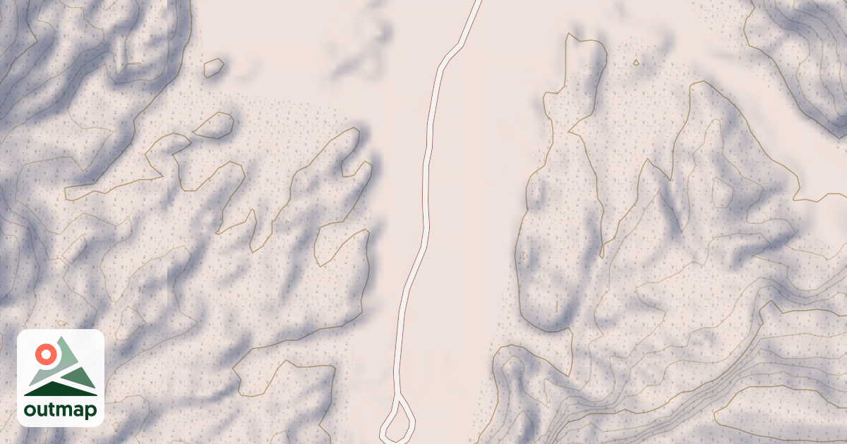 Map of BLM National GTLF Public Motorized Roads 4059ebbd-b2bf-4f28-817b-8b94a3302dec