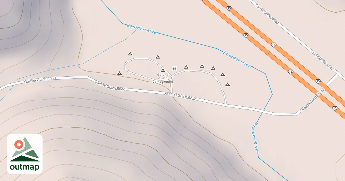 Map of BLM National GTLF Public Motorized Roads 276ad7a2-b13c-40ea-b007-e41c1d8f72f1