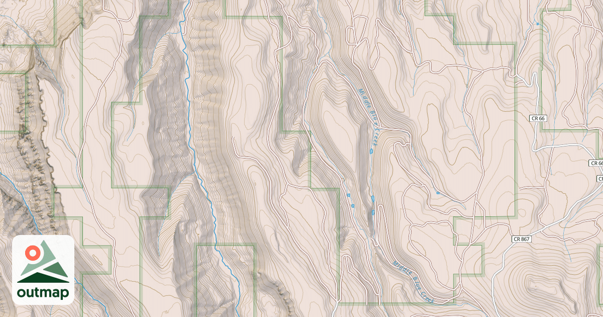 Map of BLM National GTLF Public Motorized Roads 2b07703d-2c48-4f5d-90e5-ad73ac76bbd7