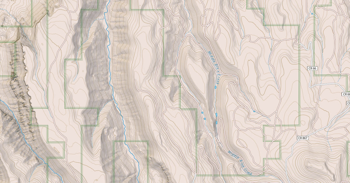 Map preview of BLM National GTLF Public Motorized Roads 2b07703d-2c48-4f5d-90e5-ad73ac76bbd7
