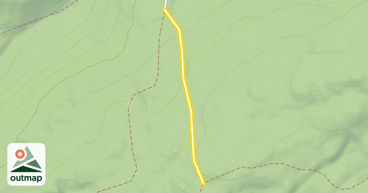 Map of 6X