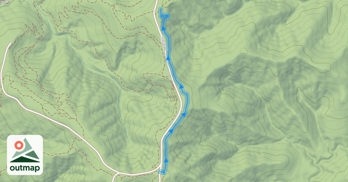 Map of Scrubcutter