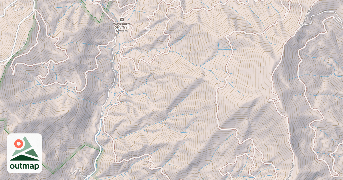 Map of SUNSET CONNECTOR