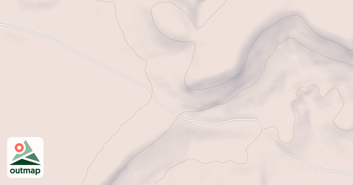 Map of BLM National GTLF Public Motorized Roads 14abccb5-d5a9-493c-ac81-ab8b33c0e0ea