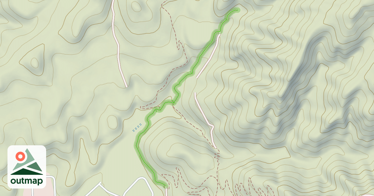 Map of Shooting Range - #5