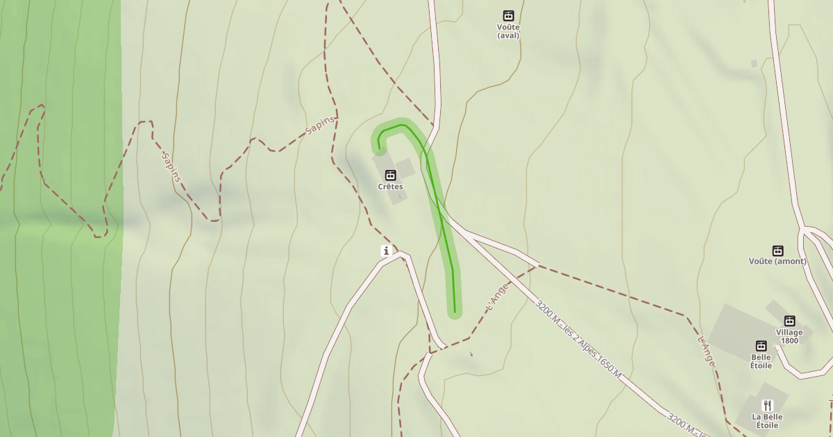 Map preview of Demoiselles