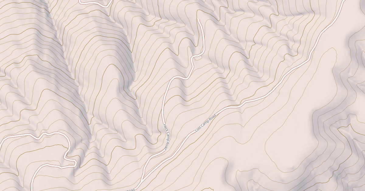Map preview of HECK CAMP