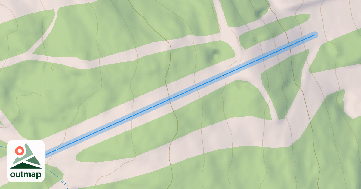 Map of The Farm