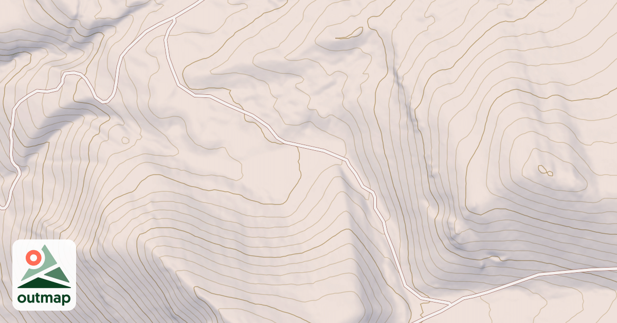 Map of PIERRE HILL CONN