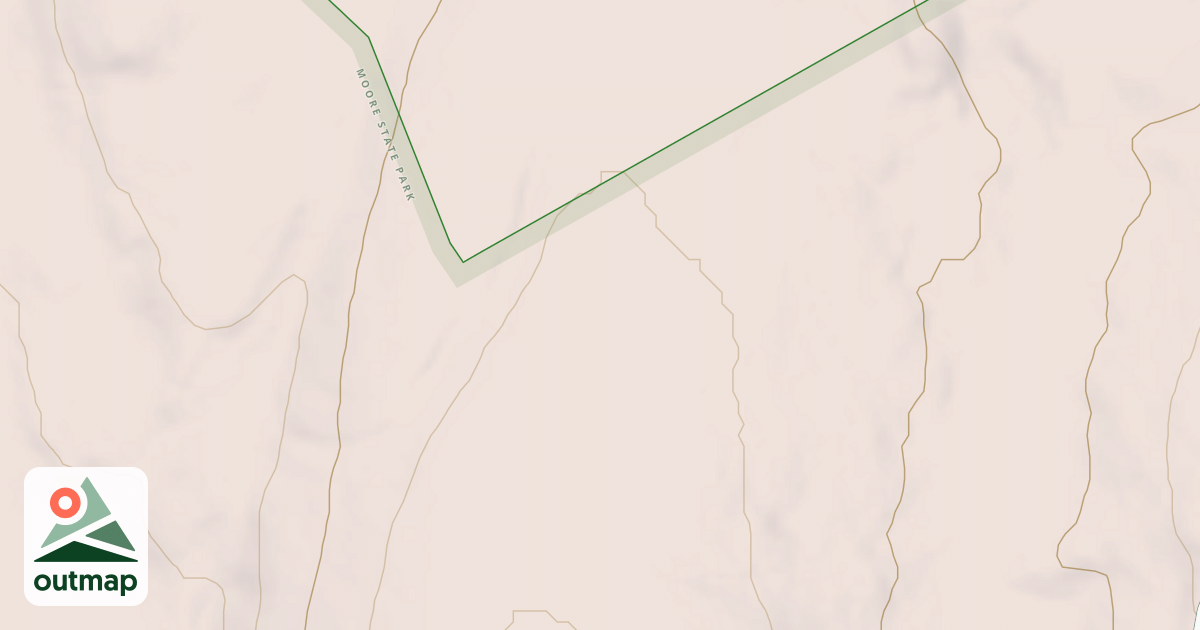 Map of Carruth Road