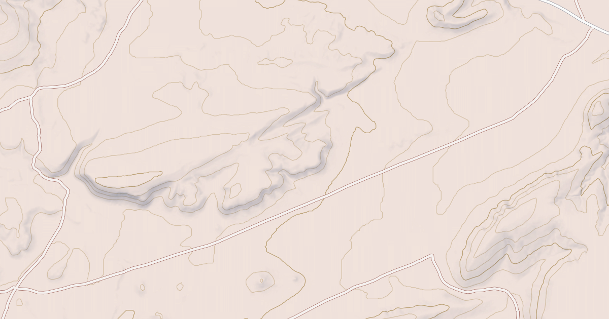 Map preview of 4007 I