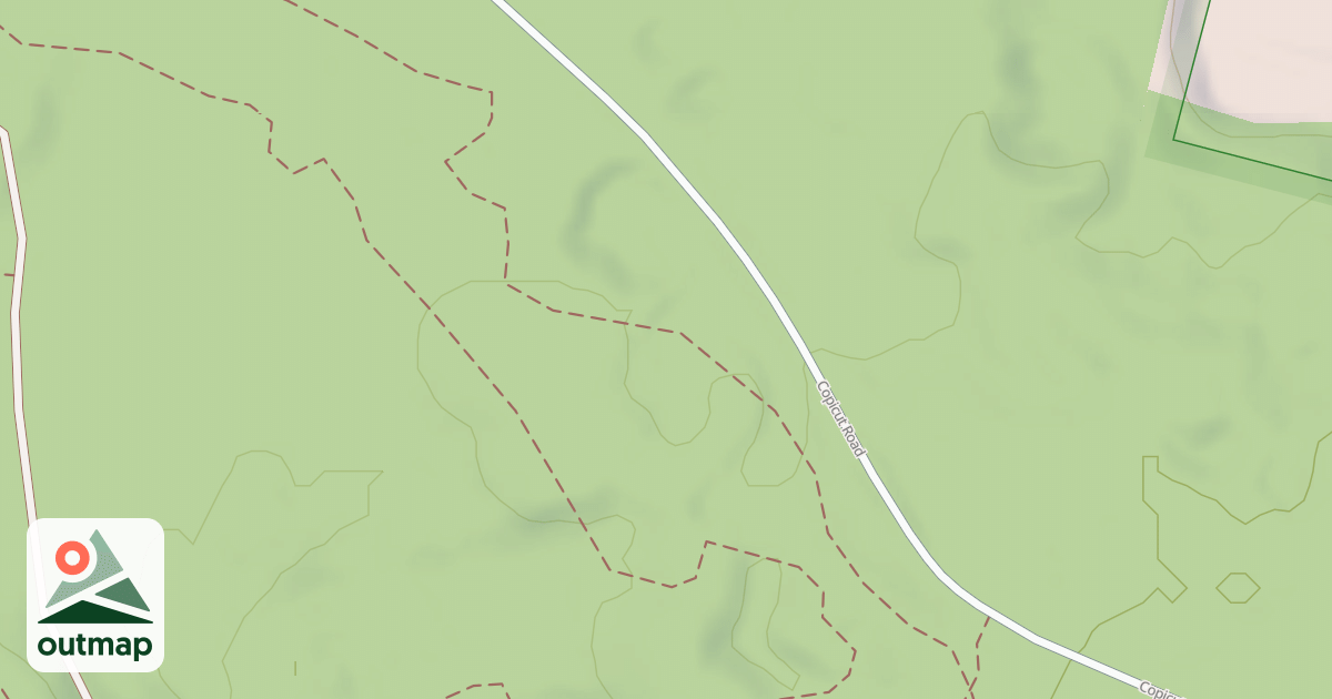 Map of USGS National Digital Trails 7cf221d1-711a-43a1-b4d9-8f68feefb97d