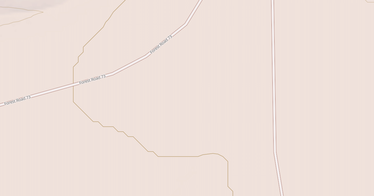 Map preview of USFS Motor Vehicle Use Map Roads {0DA9815E-0AE1-41B7-B1F6-39BC601C3938}