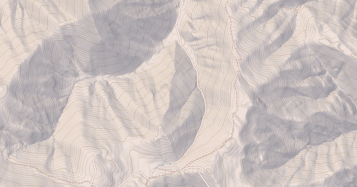 Map preview of TAG ALDER