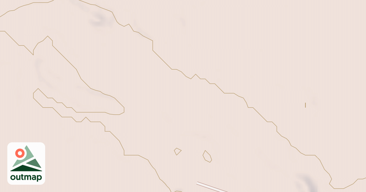 Map of SPUR I182B