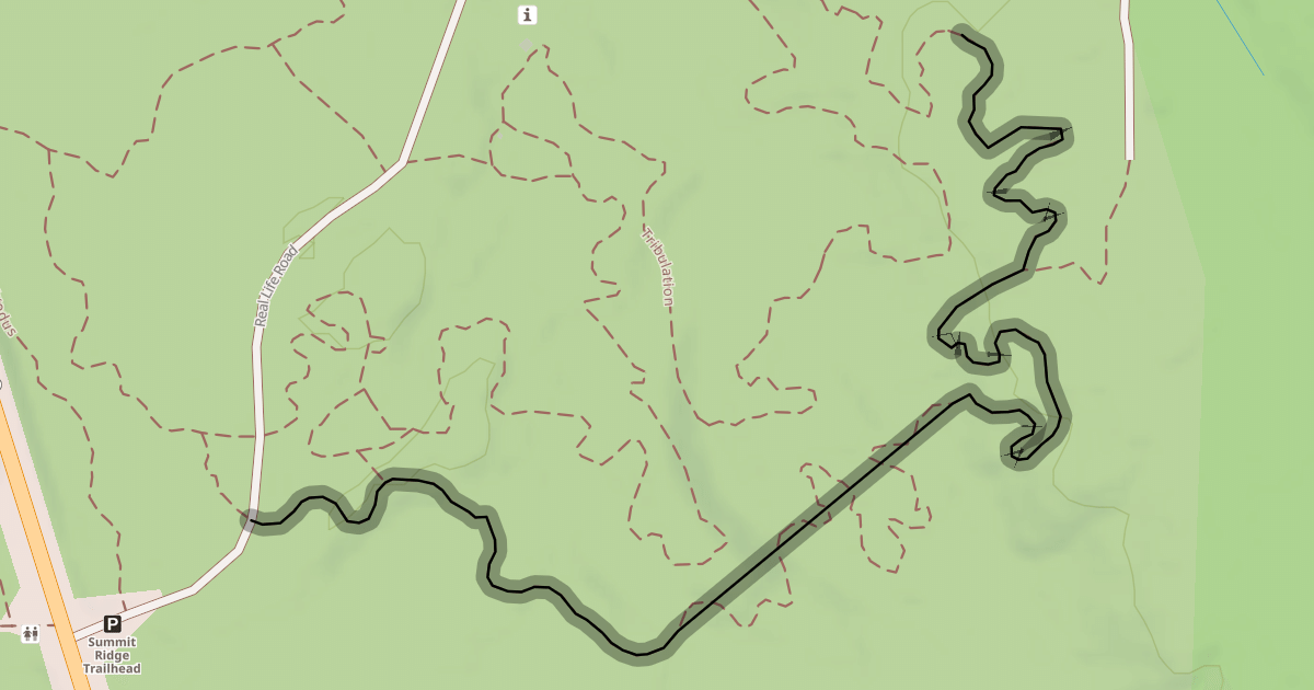 Map preview of Tribulation