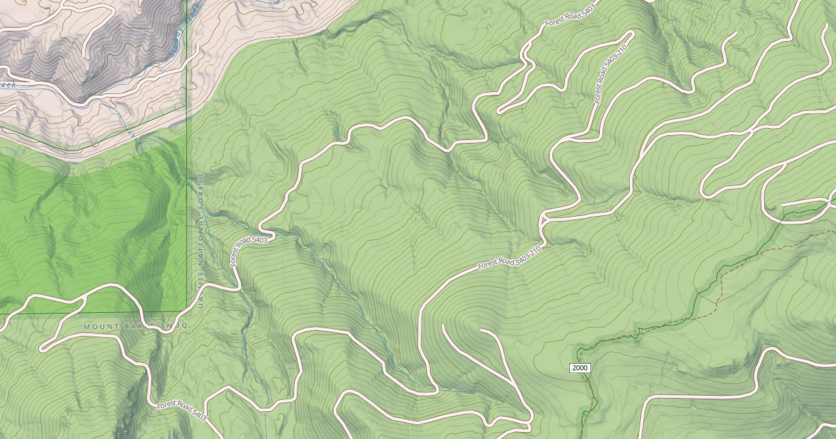 Map preview of LINE