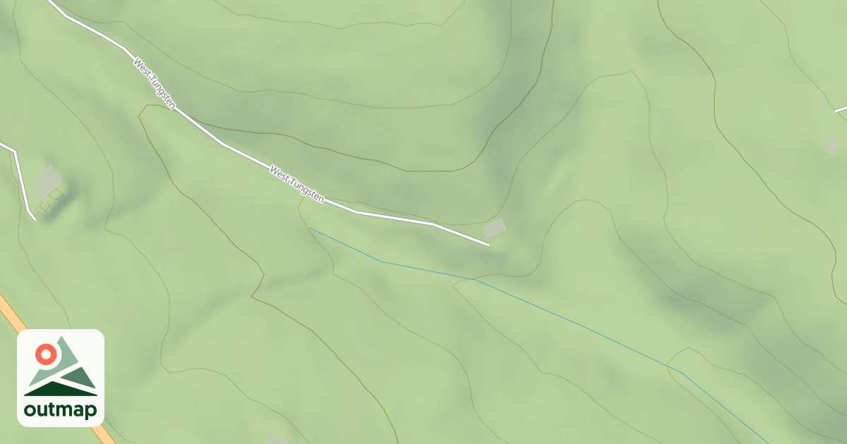 Map of BOULDER COUNTY 136N