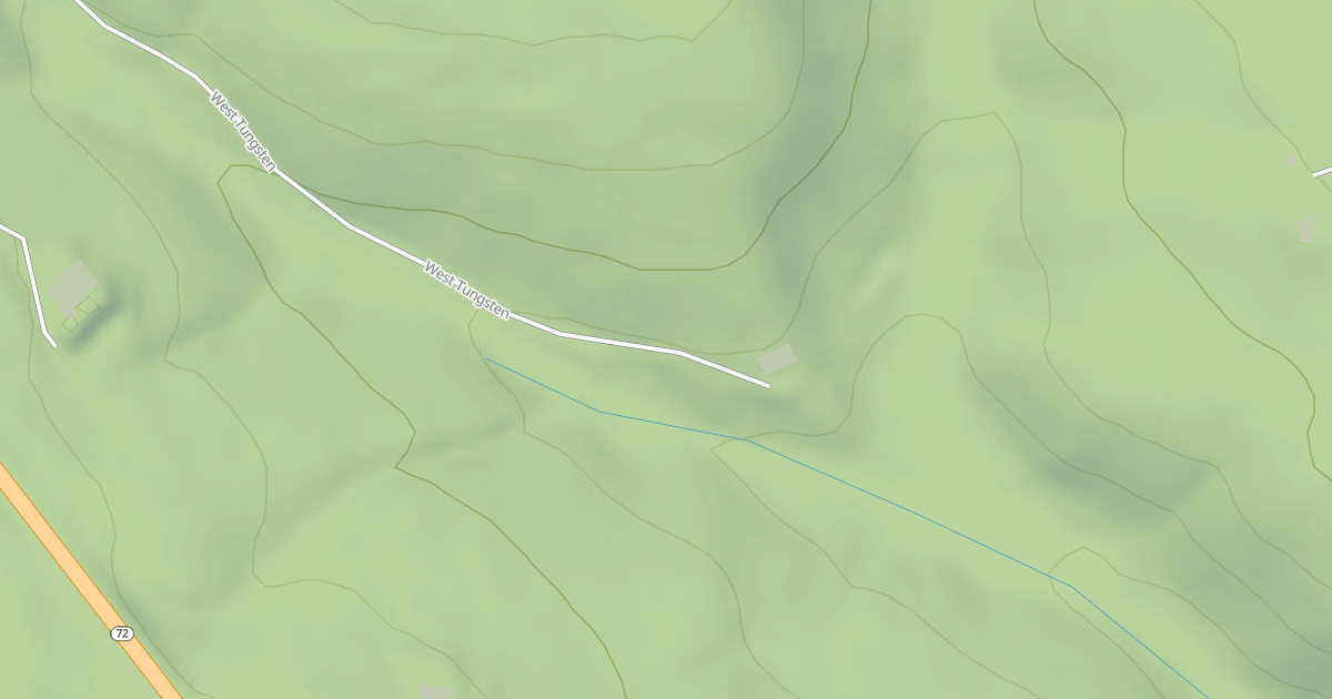 Map preview of BOULDER COUNTY 136N