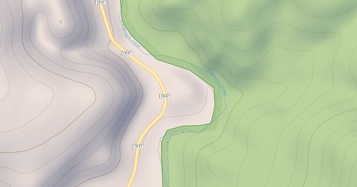 Map preview of BLM National GTLF Public Motorized Roads 2dafc694-9ab0-4a09-891b-a42792f2cc7d