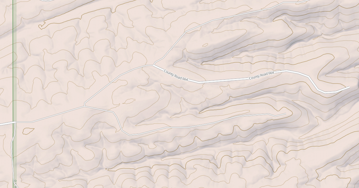 Map preview of USFS National Forest System Roads {186230B9-599D-47AE-9614-843C3CDB7035}