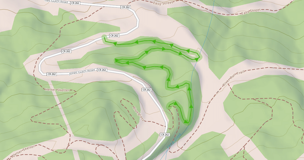 Map preview of Sleepy Hollow