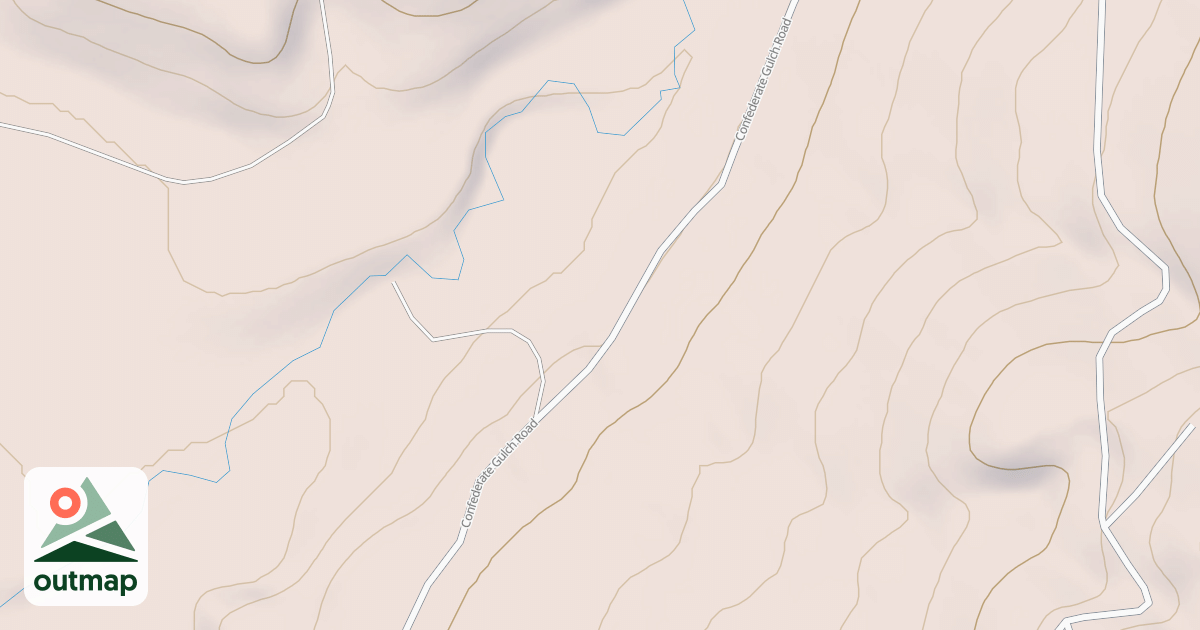 Map of BLM National GTLF Public Motorized Roads db3c15f1-e9d4-441c-a29d-90f066af6bc8