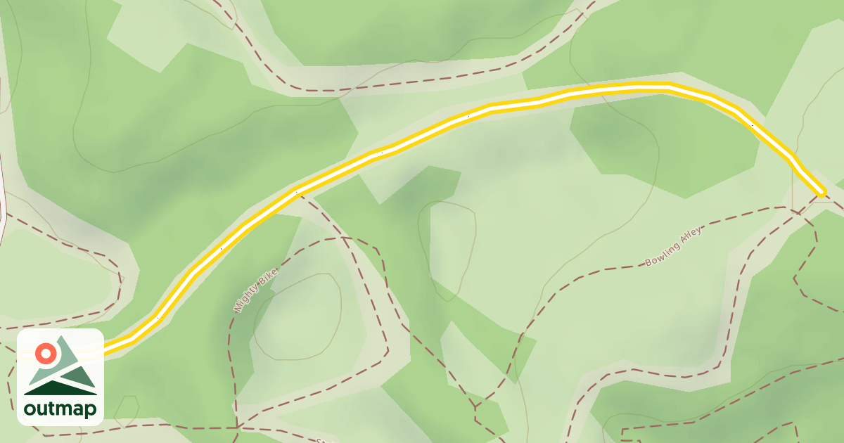Map of Margaux's Loop